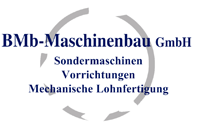 Logo - BMB Maschinenbau GmbH