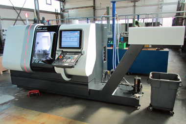 Gildemeister NEF 400